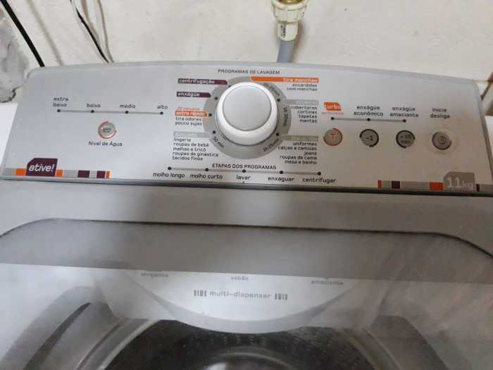 Maquina de Lavar roupas
