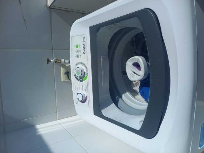 Maquina de lavar 9kilos consul