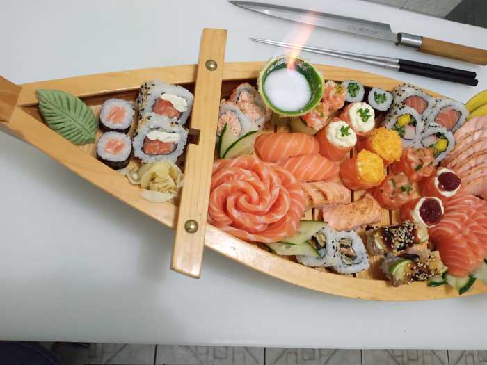 Sushi lee