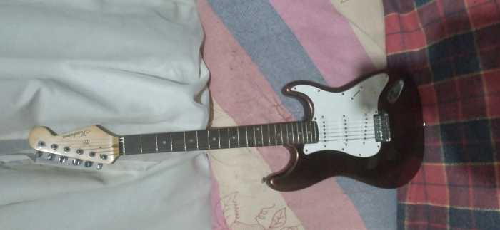 Guitarra  elétrica