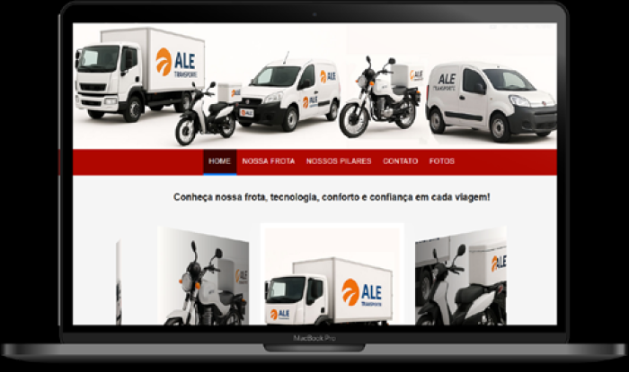 Ale Transporte title=
