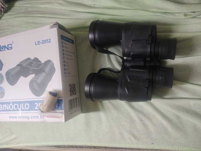 Binóculo 