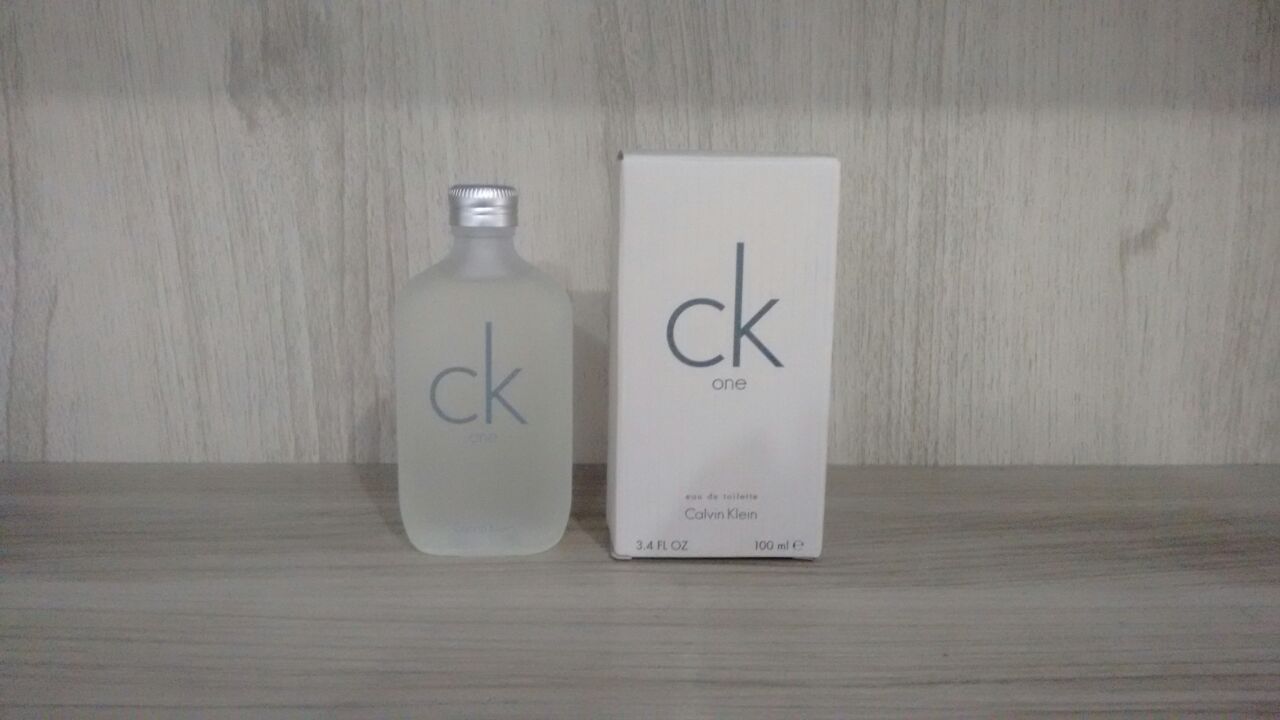 Perfume Calvin Klein One 100ml