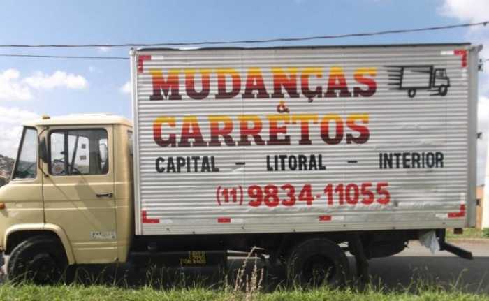 WAGNER MUDANÇAS E CARRETOS